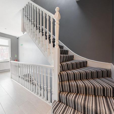 Anson Hotel Modern And Spacious Loft Suite Londen Buitenkant foto