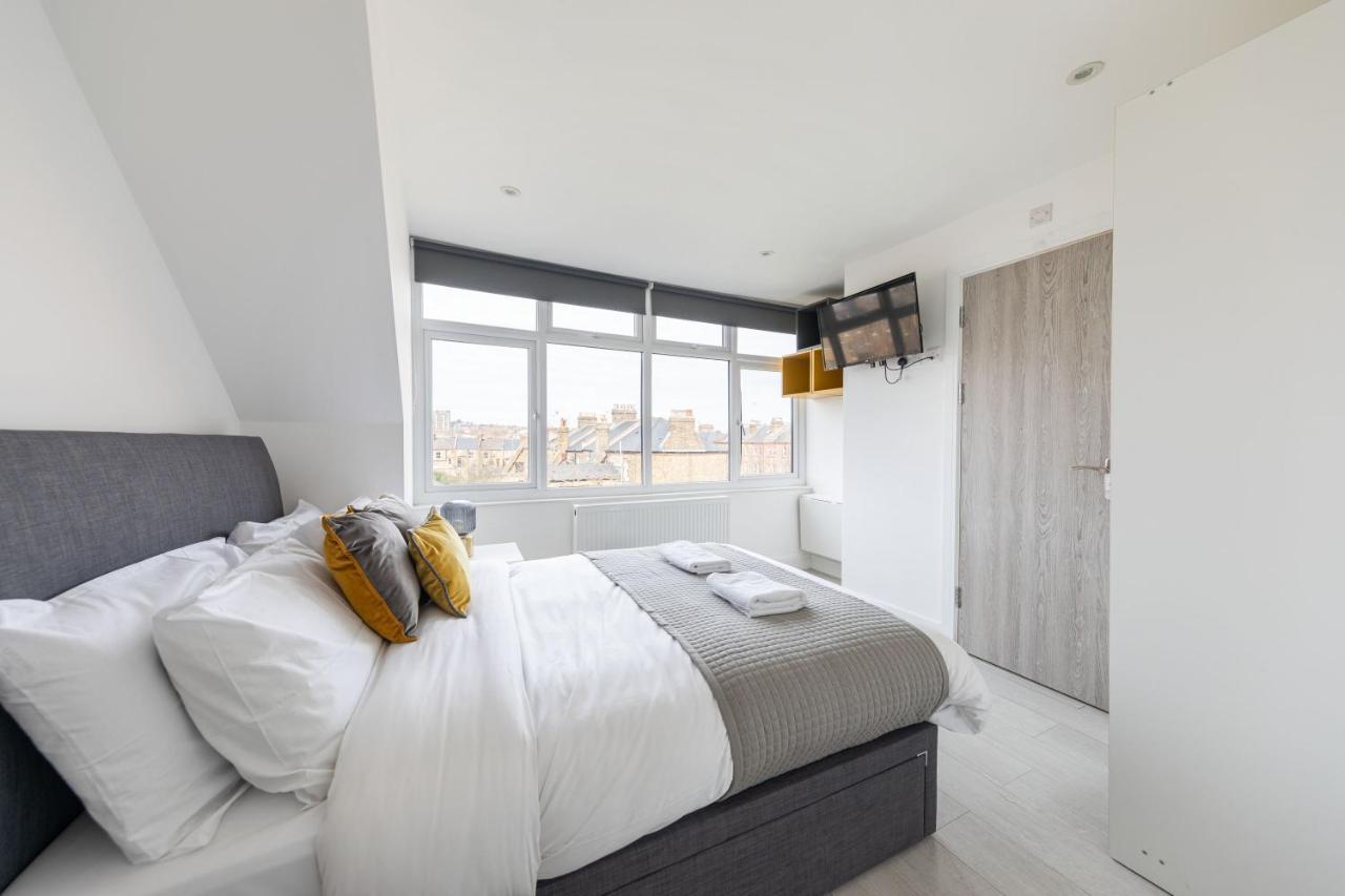 Anson Hotel Modern And Spacious Loft Suite Londen Buitenkant foto