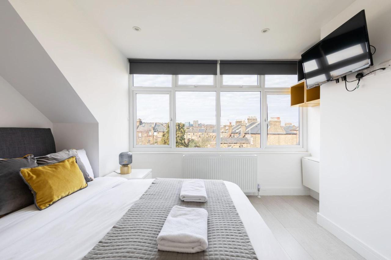 Anson Hotel Modern And Spacious Loft Suite Londen Buitenkant foto
