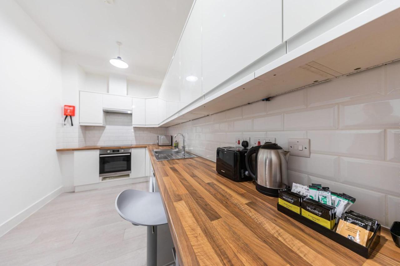 Anson Hotel Modern And Spacious Loft Suite Londen Buitenkant foto