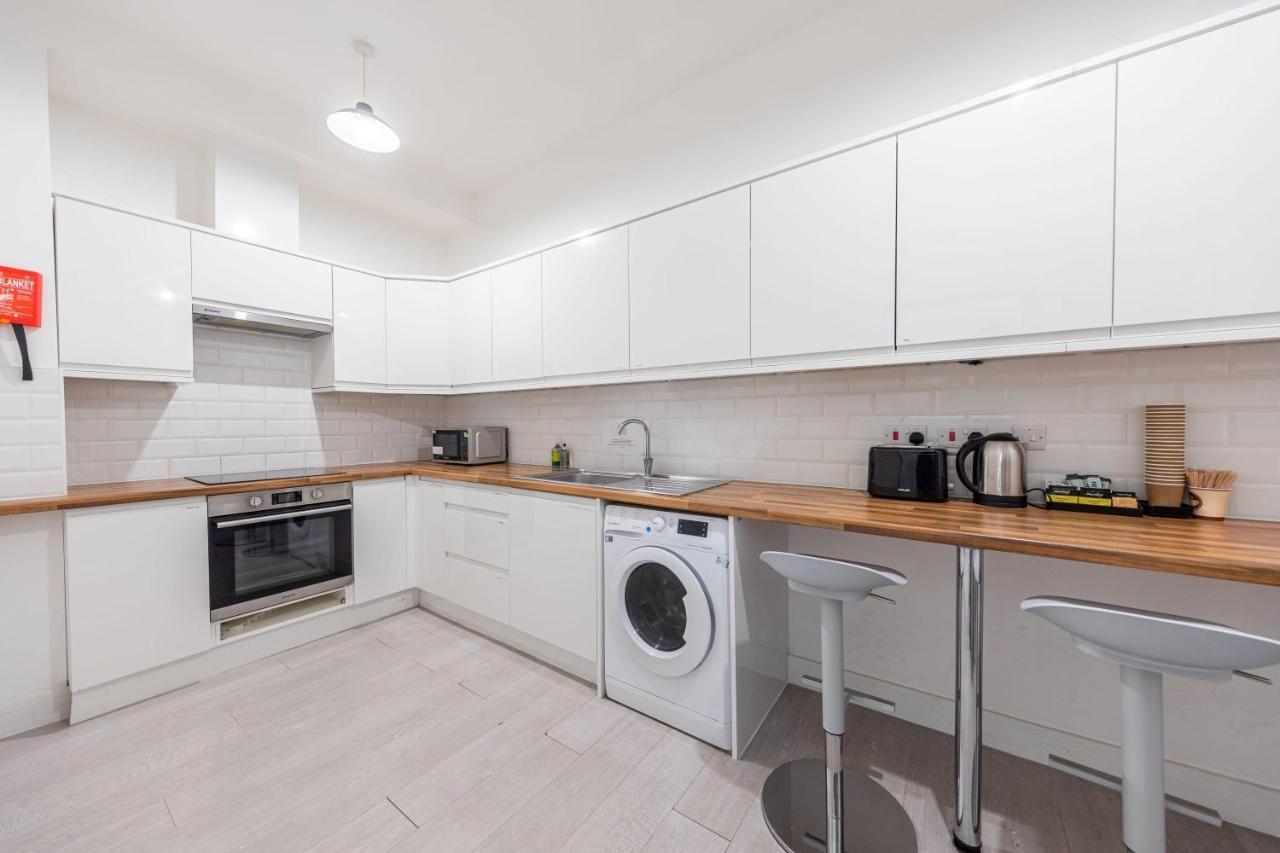 Anson Hotel Modern And Spacious Loft Suite Londen Buitenkant foto